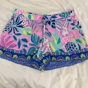Lilly Pulitzer Shorts
